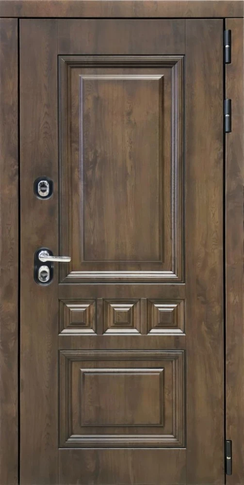 Входная дверь ДвериПРО Аура ФЛП-560 МДФ 10мм DPRO200298 внешняя сторона