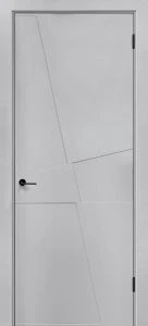 Межкомнатная дверь Смальта-Шарм 14 Clear