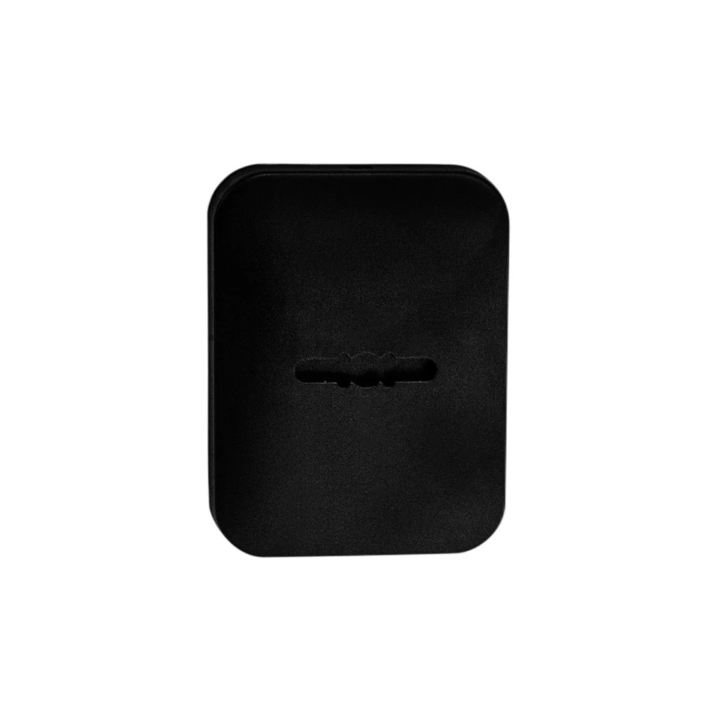 Фото Накладка на сувальдный замок с авт.шторкой ESC S.K.MD50 BL-24 черный